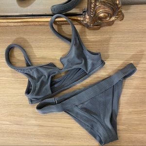 Frankie’s Bikinis Cole Set